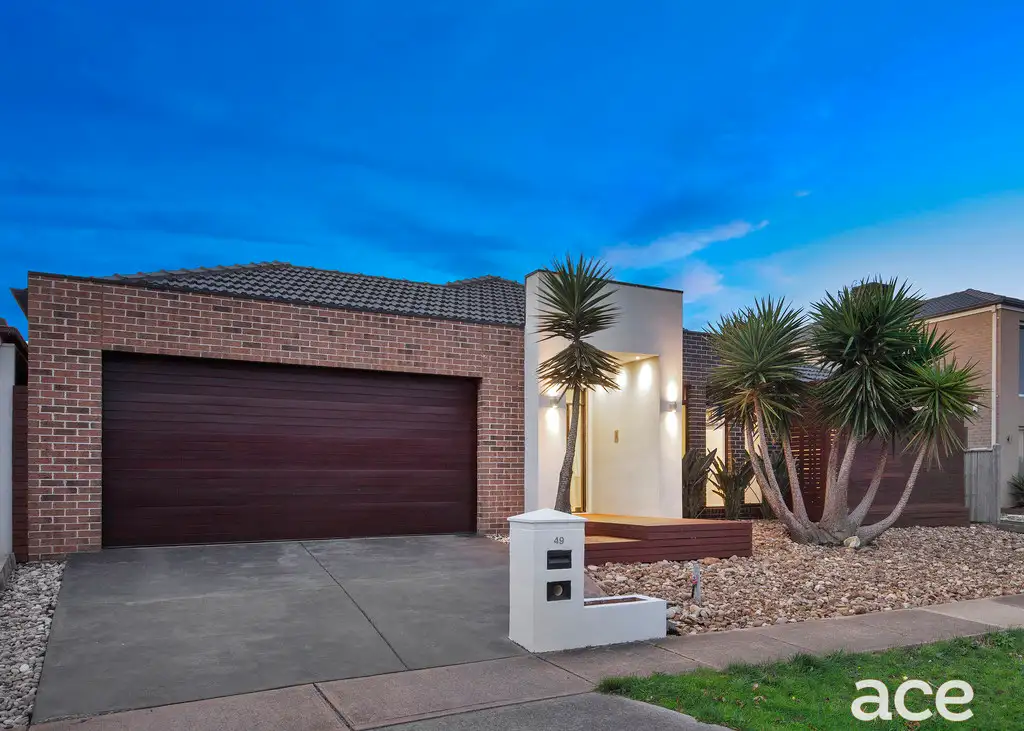 Main view of Homely house listing, 49 Urban Drive, Williams Landing VIC 3027