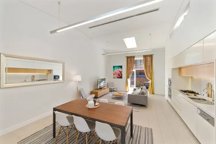 Second view of Homely apartment listing, 115/1 Pavilion Drive, Little Bay NSW 2036