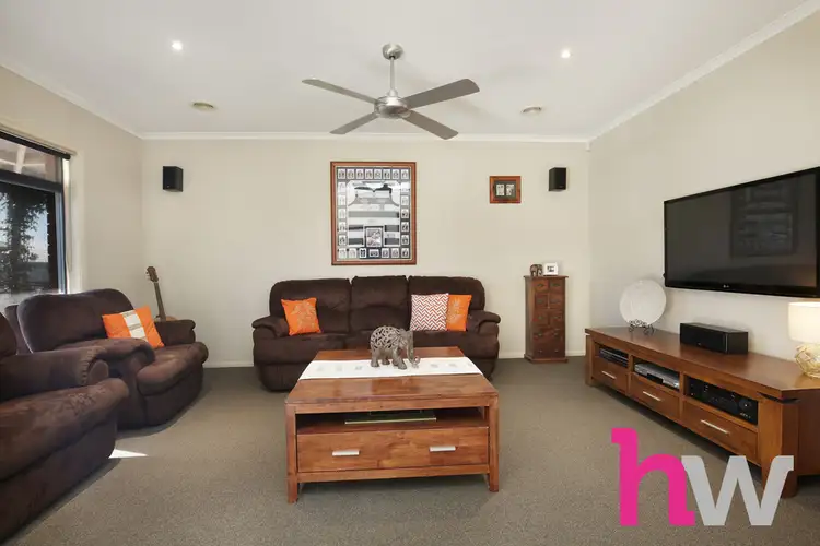 Second view of Homely house listing, 12 Bronte Court, St Albans Park VIC 3219