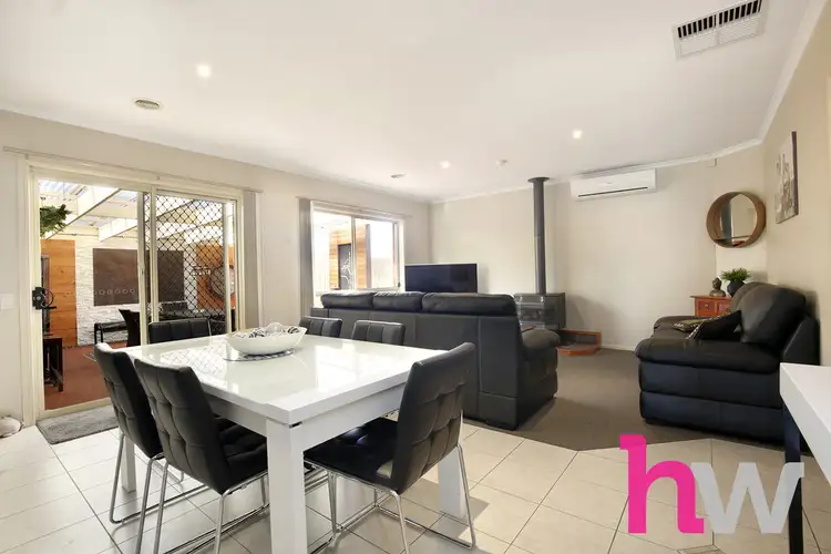 Third view of Homely house listing, 12 Bronte Court, St Albans Park VIC 3219