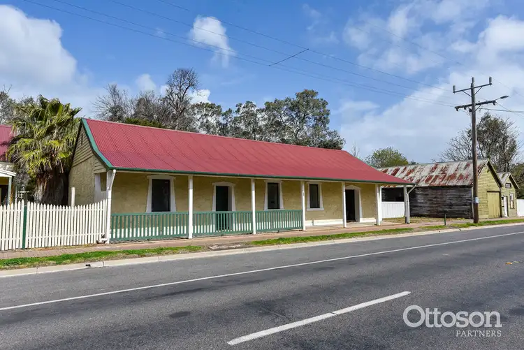 Second view of Homely house listing, 69 Wallace Street, Apsley VIC 3319