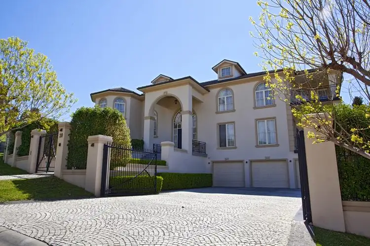 Second view of Homely house listing, 22 Battenberg Close, Cecil Hills NSW 2171