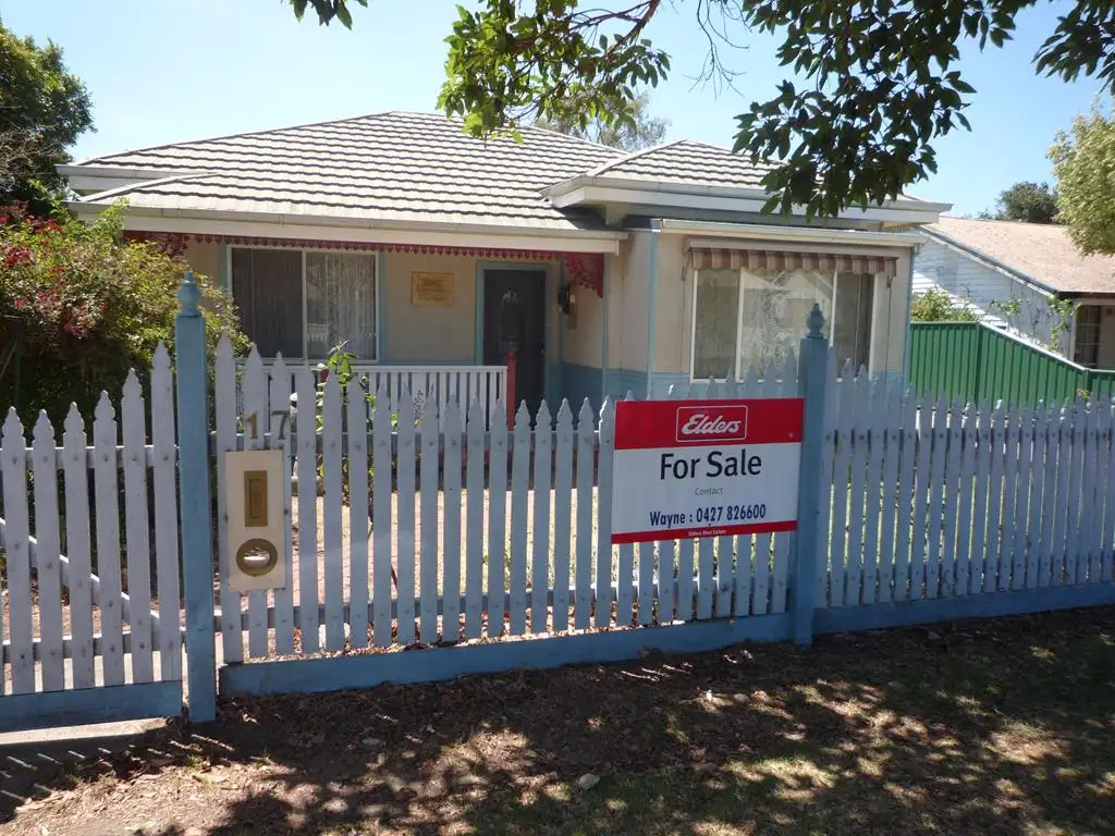 Main view of Homely house listing, 17 DUKE STREET, Yarram VIC 3971