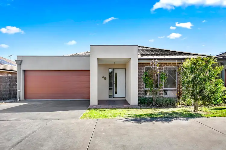 Second view of Homely unit listing, 4/26 Green Island Avenue, Mount Martha VIC 3934