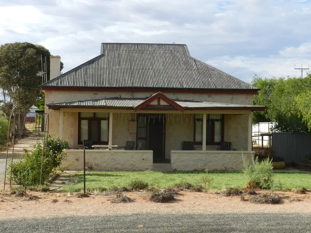 Main view of Homely house listing, 31 Gogel Road, Moorook SA 5332