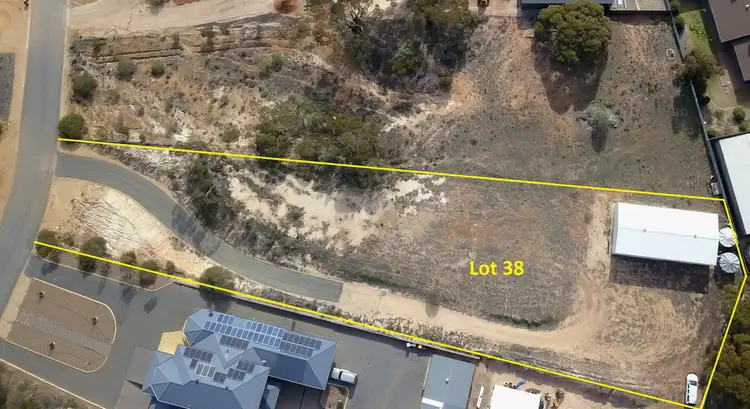 38 Wheatley Road, Loxton SA 5333