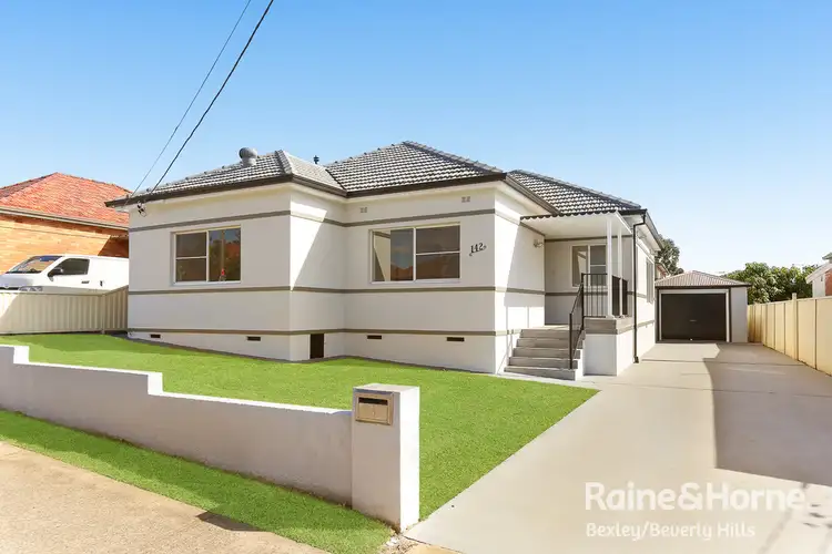 142 Stoney Creek Road, Beverly Hills NSW 2209