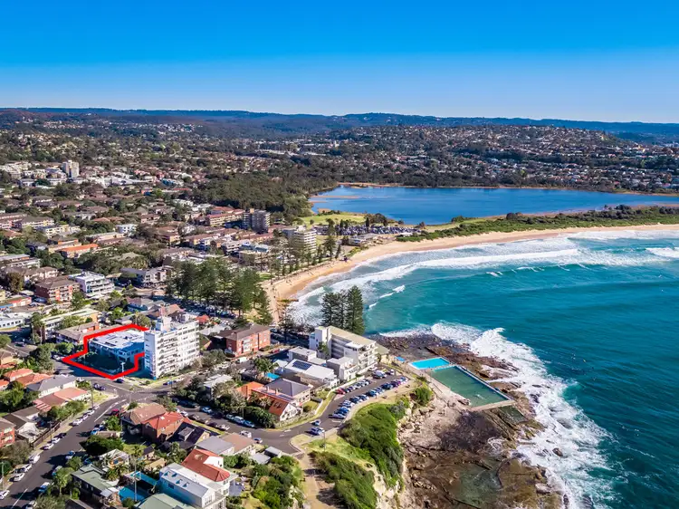 Second view of Homely unit listing, 9/180 Pacific Parade, Dee Why NSW 2099