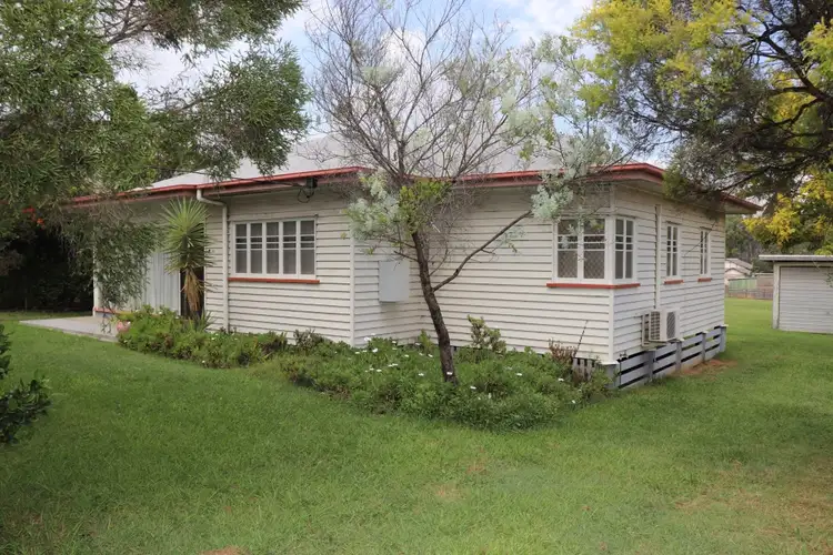 Main view of Homely house listing, 83 HALY STREET, Kingaroy QLD 4610