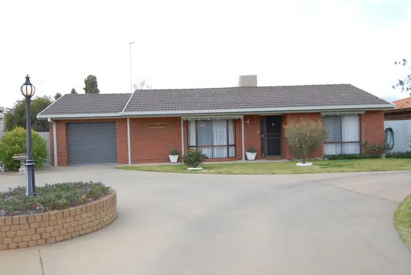 Main view of Homely house listing, 5/427 WOOD STREET, Deniliquin NSW 2710