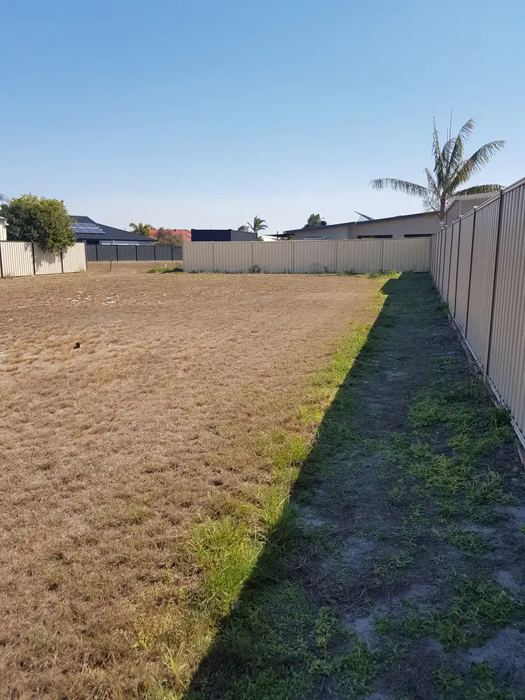 Third view of Homely land listing, 11 Pilbara Way, Burrum Heads QLD 4659