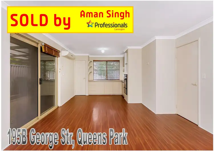 195B George Street, Queens Park WA 6107