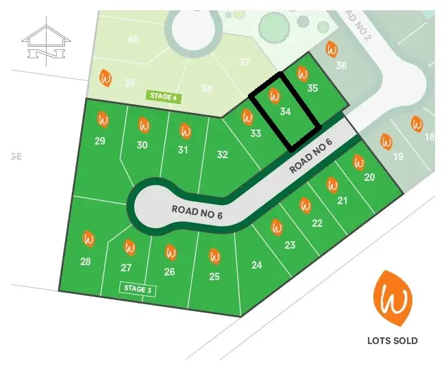 Lot 34 Willandra Gardens, Griffith NSW 2680