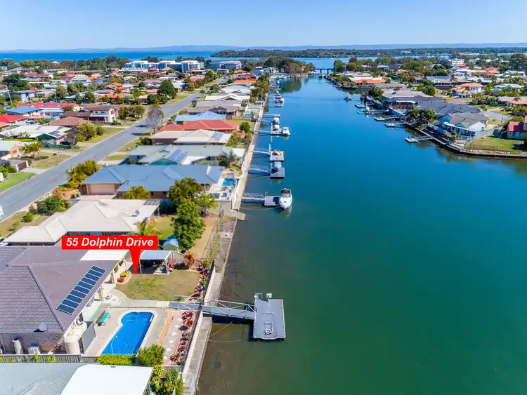 55 Dolphin Drive, Bongaree QLD 4507
