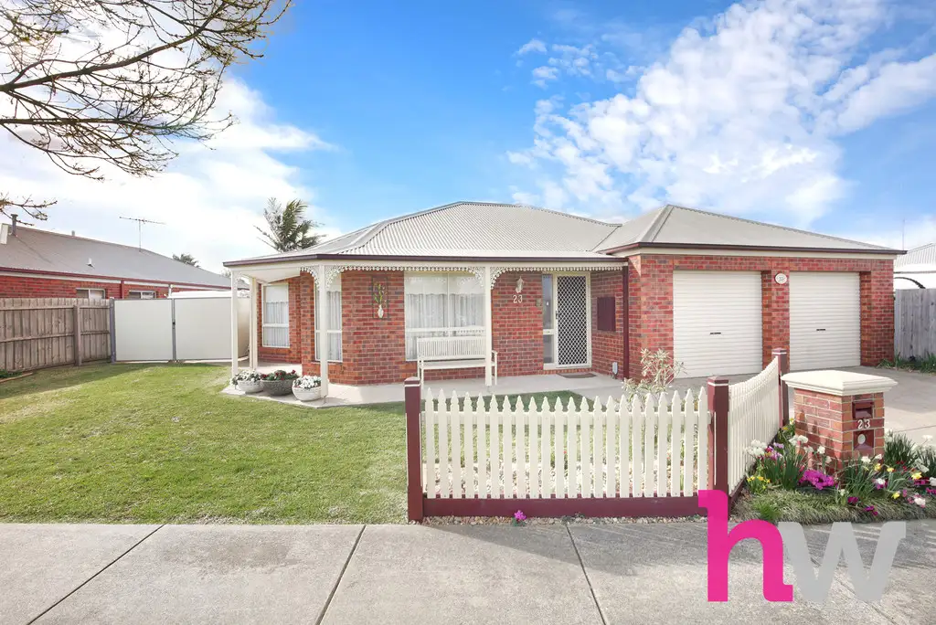 Main view of Homely house listing, 23 Mayfield Crescent, St Albans Park VIC 3219