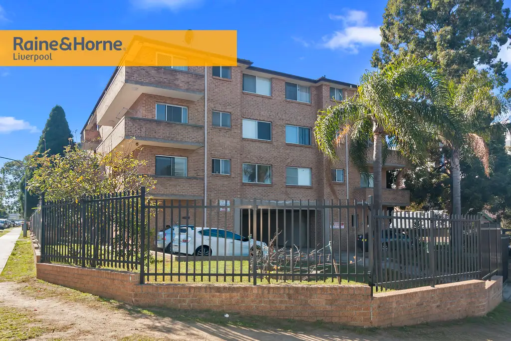 Main view of Homely unit listing, 4/50 Nagle Street, Liverpool NSW 2170