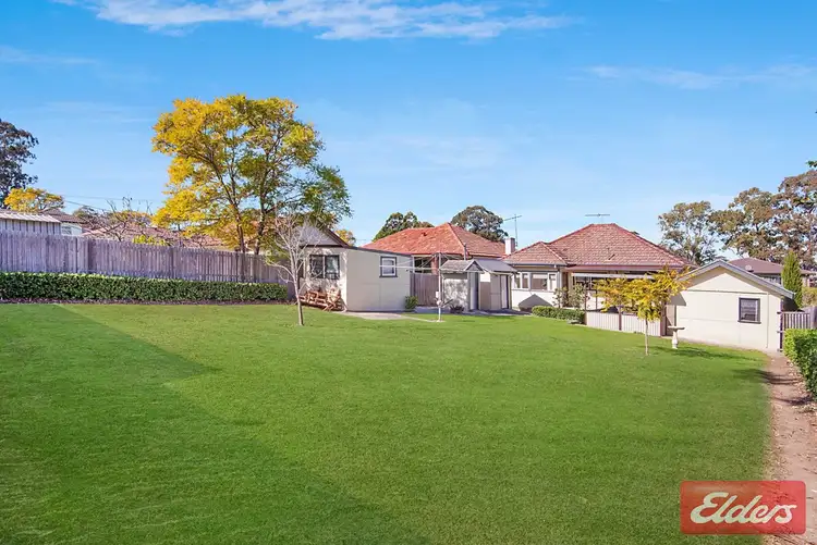 Second view of Homely house listing, 17 Burra Street, Pendle Hill NSW 2145