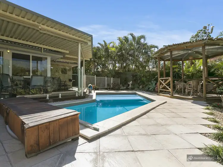 Second view of Homely house listing, 21 Meander Street, Warner QLD 4500