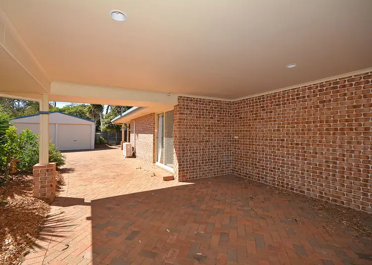 Second view of Homely house listing, 4 Rialto Court, Urangan QLD 4655
