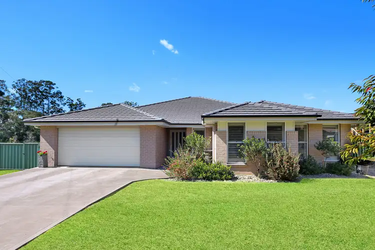 Main view of Homely house listing, 28 Riverbreeze Drive, Wauchope NSW 2446