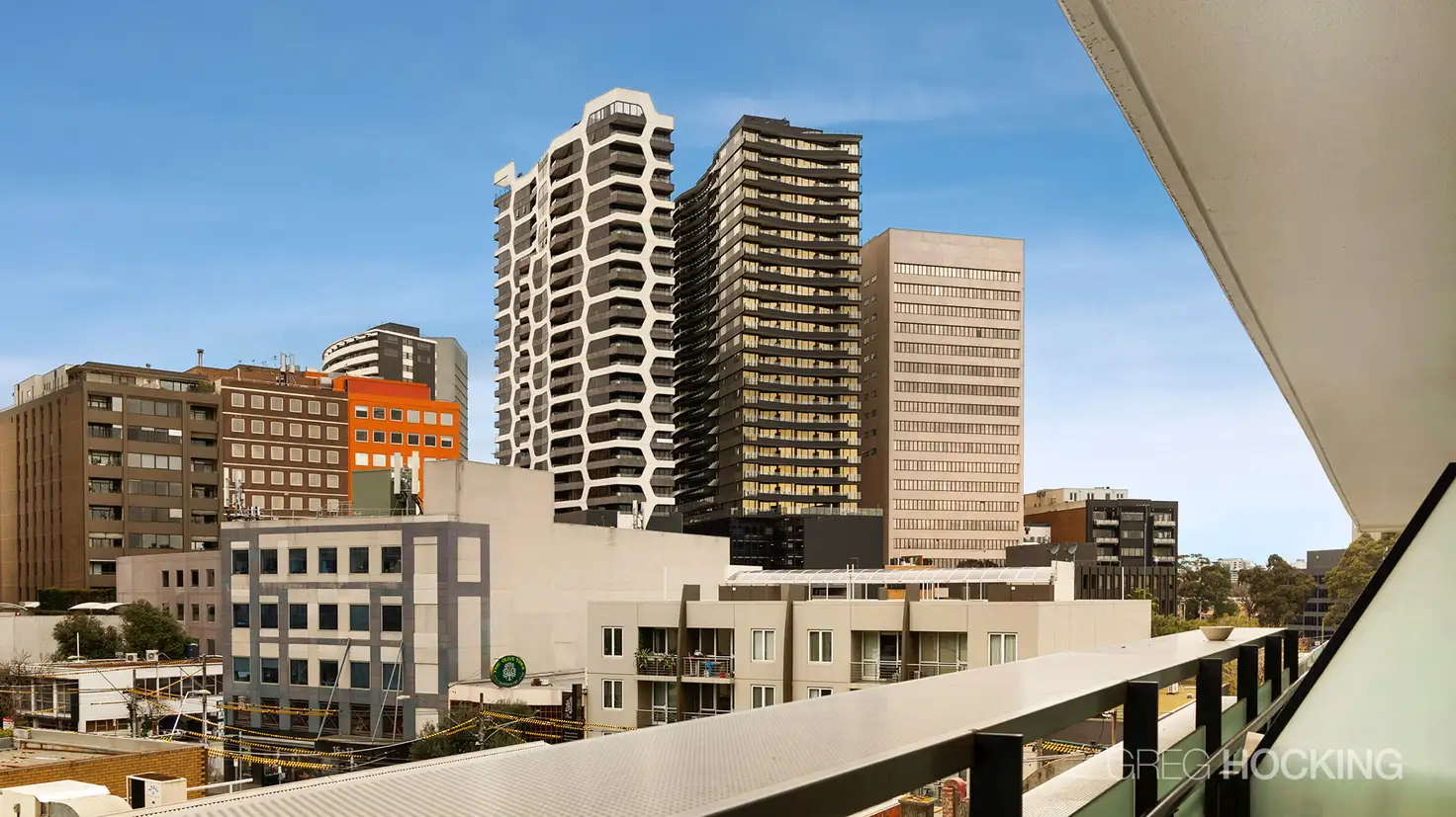 Main view of Homely apartment listing, 409/52 Park Street, South Melbourne VIC 3205