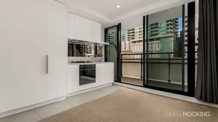 Second view of Homely apartment listing, 409/52 Park Street, South Melbourne VIC 3205