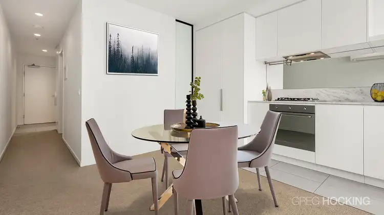 Third view of Homely apartment listing, 409/52 Park Street, South Melbourne VIC 3205