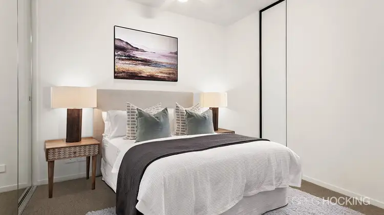 Fourth view of Homely apartment listing, 409/52 Park Street, South Melbourne VIC 3205