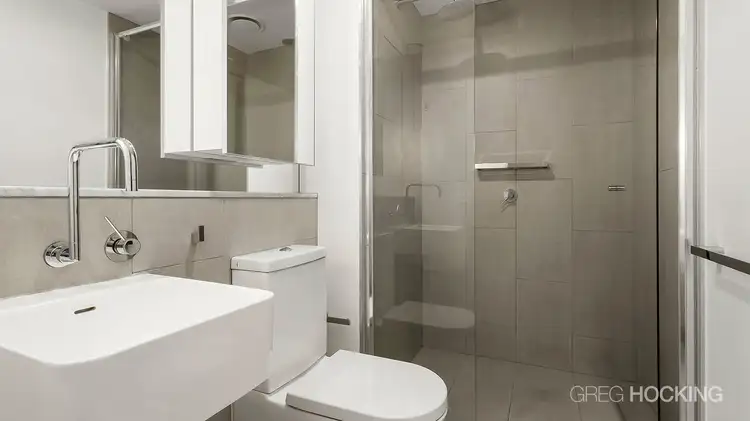 Fifth view of Homely apartment listing, 409/52 Park Street, South Melbourne VIC 3205