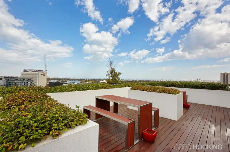 Sixth view of Homely apartment listing, 409/52 Park Street, South Melbourne VIC 3205