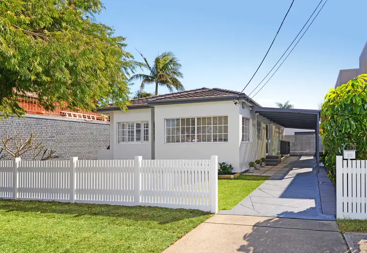 Main view of Homely house listing, 28 Burke Street, Chifley NSW 2036