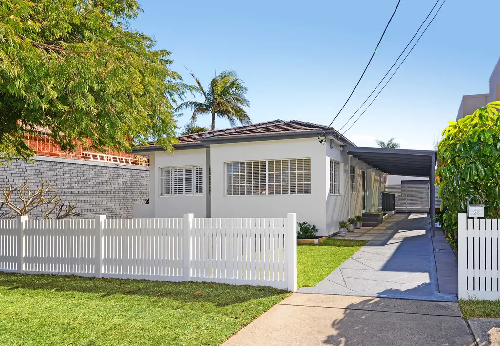 Main view of Homely house listing, 28 Burke Street, Chifley NSW 2036