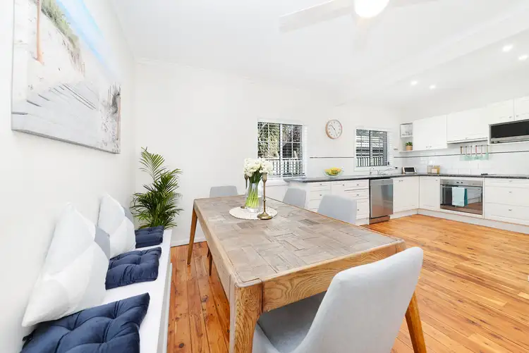 Second view of Homely house listing, 28 Burke Street, Chifley NSW 2036