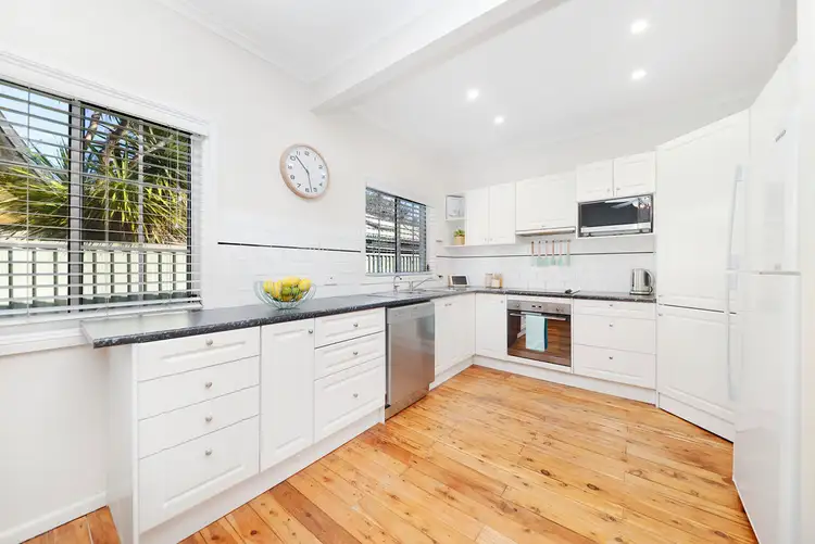 Third view of Homely house listing, 28 Burke Street, Chifley NSW 2036