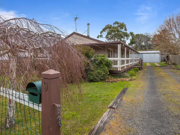 Main view of Homely house listing, 9 Anne Road, Woodend VIC 3442