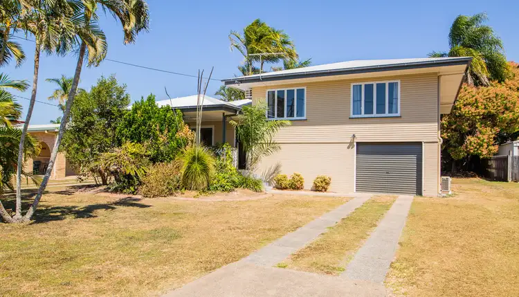 13 McGinn Street, West Mackay QLD 4740