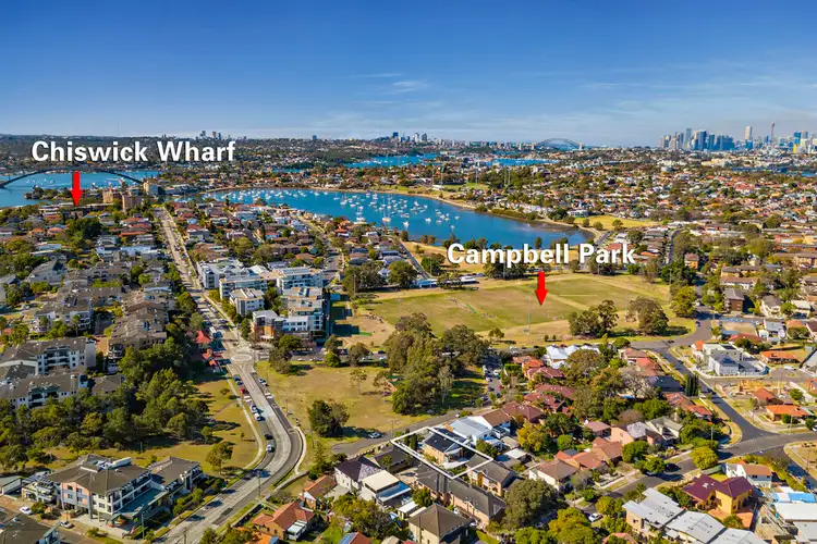 Main view of Homely house listing, 15 Weddle Avenue, Abbotsford NSW 2046