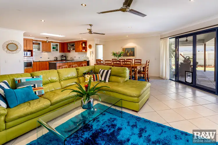 Fourth view of Homely house listing, 21 Raptor Parade, Banksia Beach QLD 4507