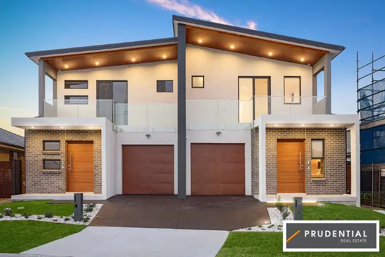 4b Orlando Street, Oran Park NSW 2570