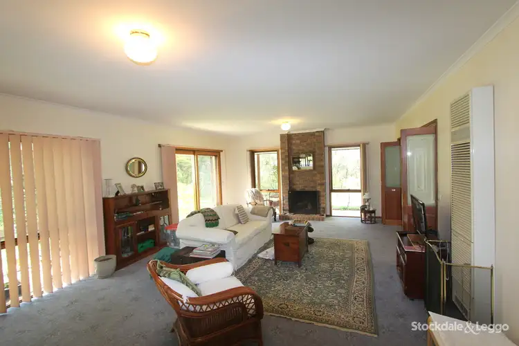 Second view of Homely rural property listing, 55 Pioneer Road, Boolarra VIC 3870