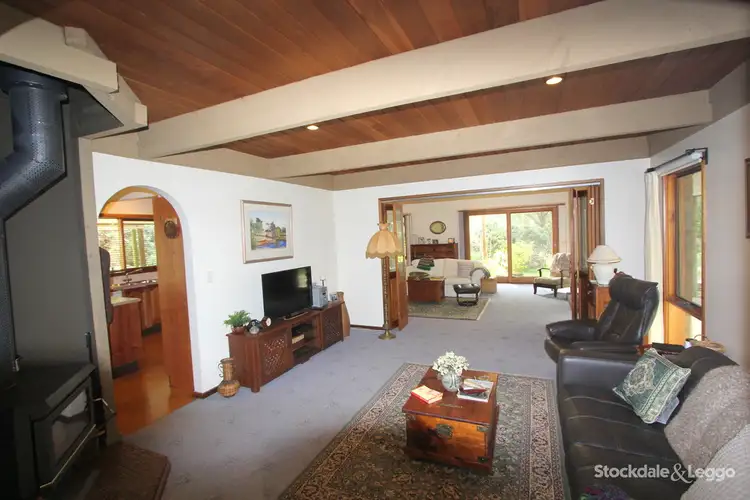Third view of Homely rural property listing, 55 Pioneer Road, Boolarra VIC 3870