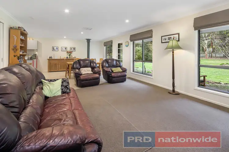 Third view of Homely house listing, 19 Cynthia Court, Haddon VIC 3351
