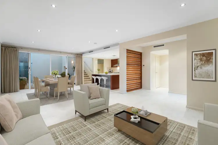 Fourth view of Homely house listing, 4 Bernier Rise, North Coogee WA 6163