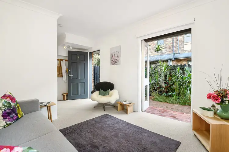 Second view of Homely townhouse listing, 5/27 Macquarie Street, Leichhardt NSW 2040