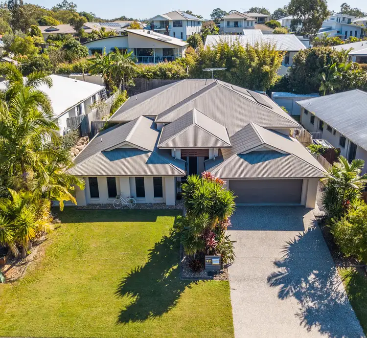 72 Denham Boulevard, Redland Bay QLD 4165