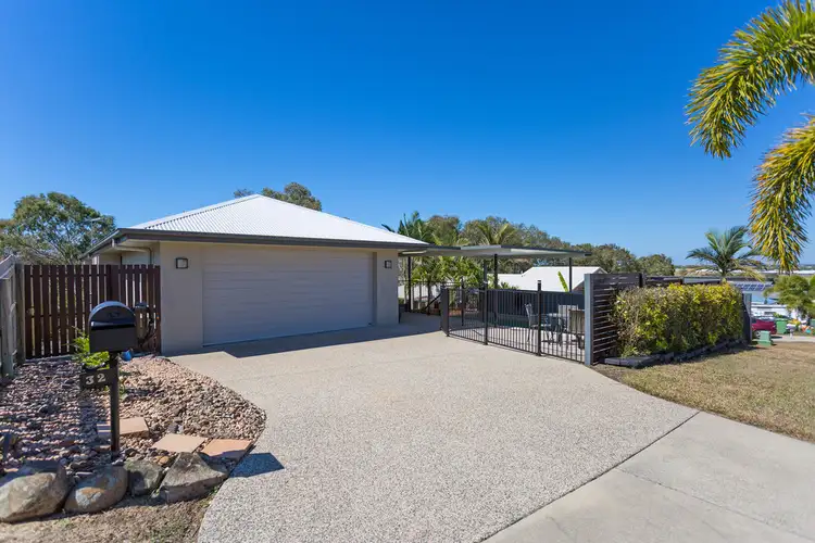 Second view of Homely house listing, 32 Kinghorn Street, Eimeo QLD 4740