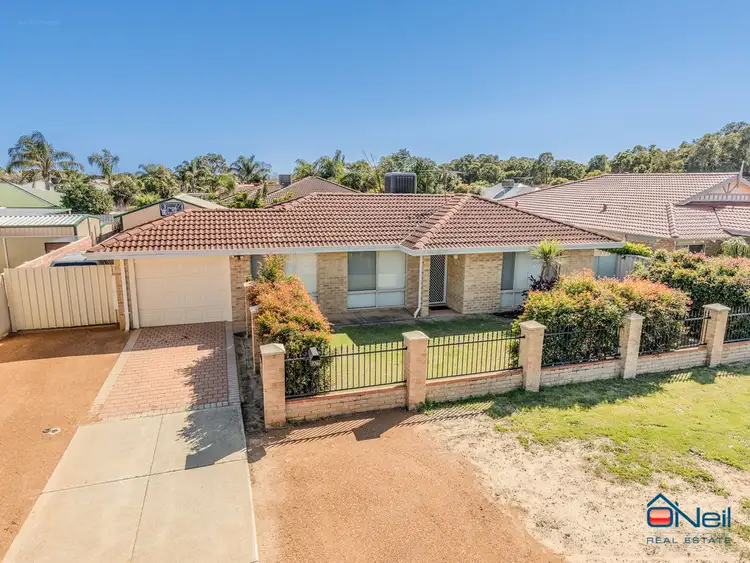 176 Seville Drive, Seville Grove WA 6112