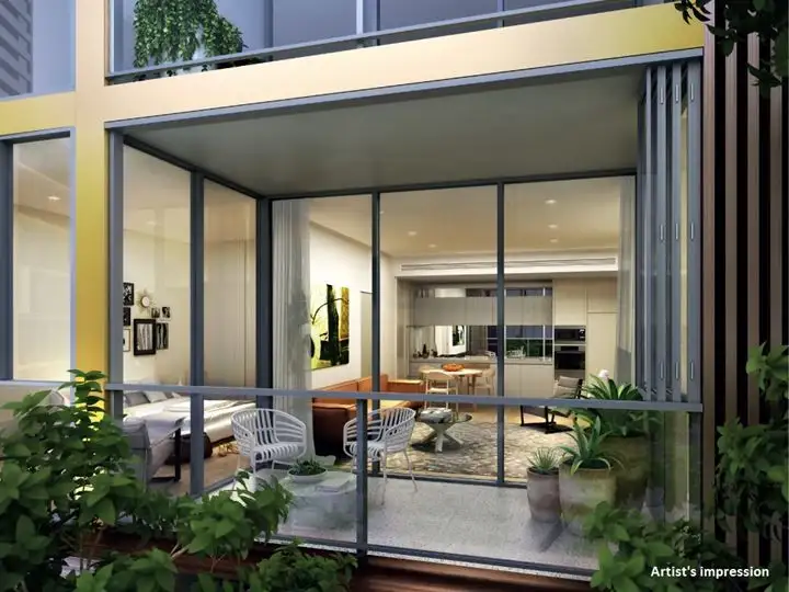 Third view of Homely apartment listing, NE1 Darling Drive, Darling Harbour NSW 2000