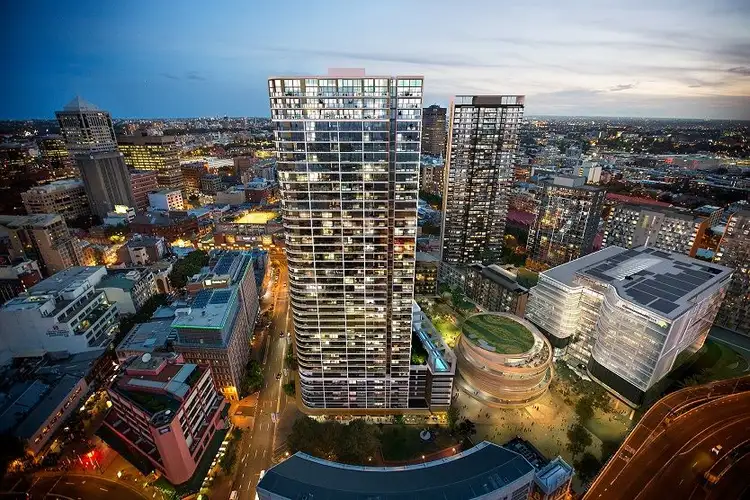 Fourth view of Homely apartment listing, NE1 Darling Drive, Darling Harbour NSW 2000