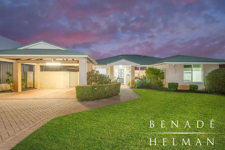 Main view of Homely house listing, 10 Marlock Place, Woodlands WA 6018